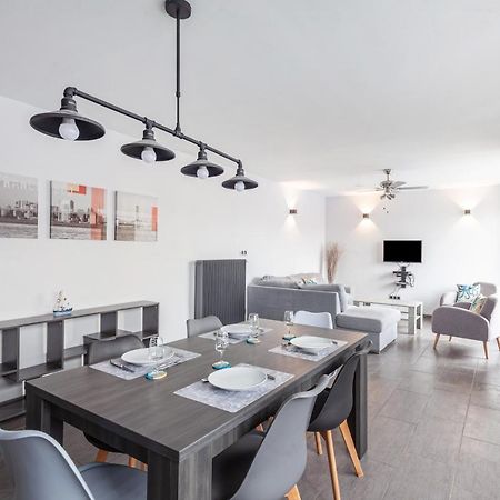 L'Escale Marine Apartamento Dunkirk Exterior foto