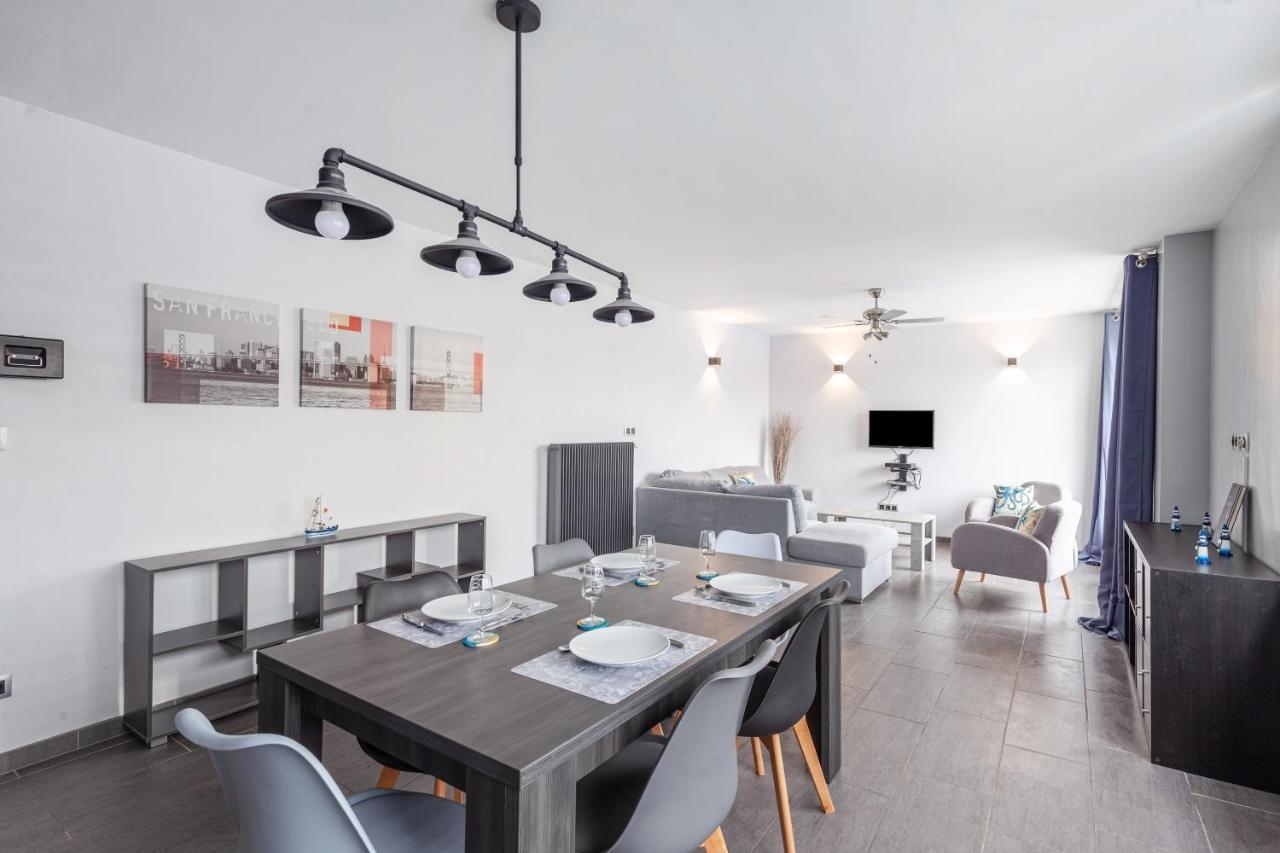 L'Escale Marine Apartamento Dunkirk Exterior foto