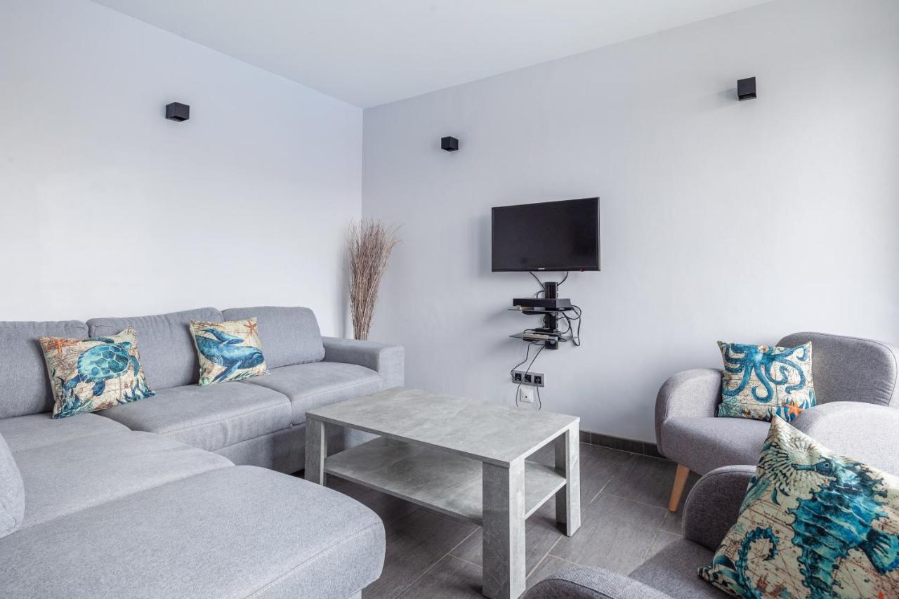 L'Escale Marine Apartamento Dunkirk Exterior foto