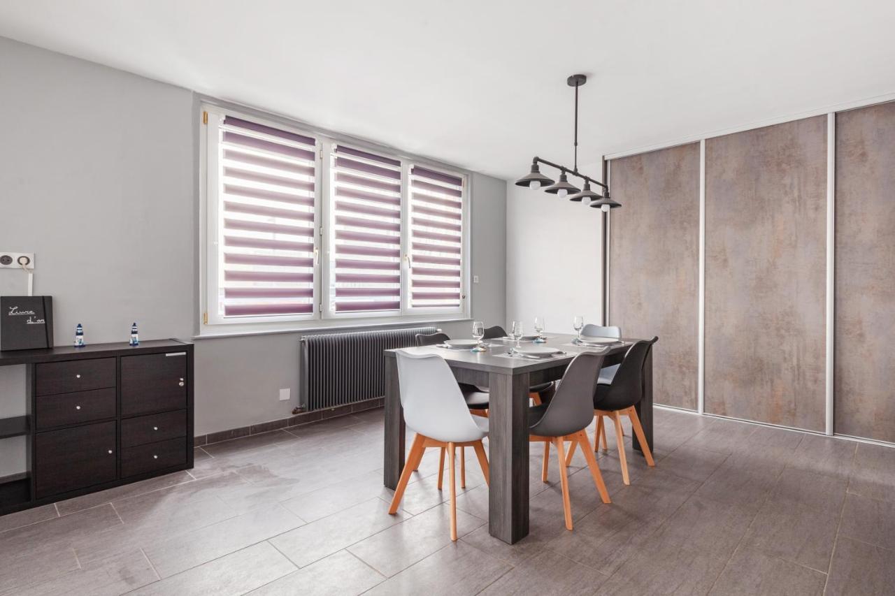 L'Escale Marine Apartamento Dunkirk Exterior foto