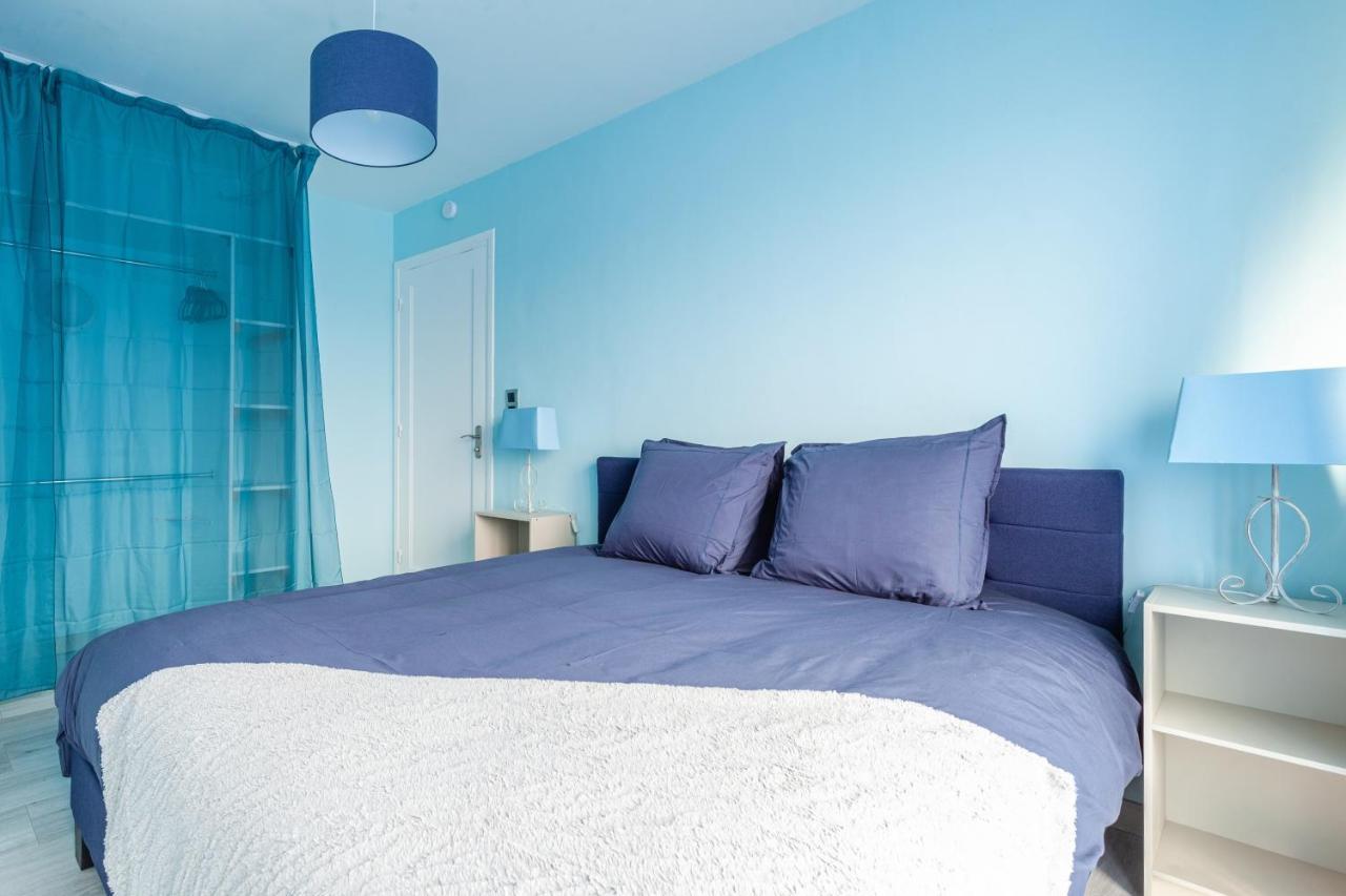 L'Escale Marine Apartamento Dunkirk Exterior foto
