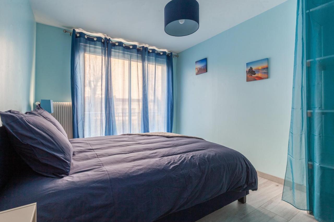 L'Escale Marine Apartamento Dunkirk Exterior foto