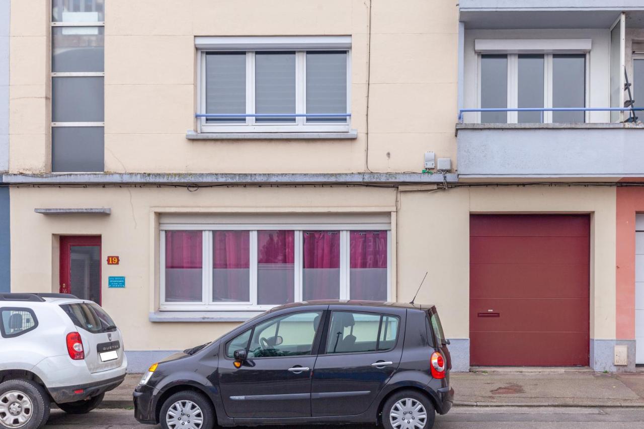 L'Escale Marine Apartamento Dunkirk Exterior foto